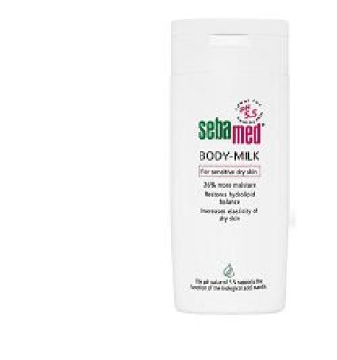 SEBAMED-LATTE CORPO NUTR 400ML