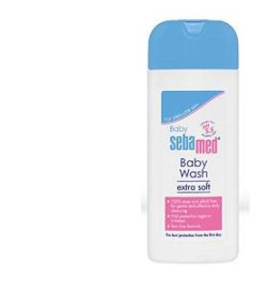 SEBAMED-BABY BAGNO SH PRIMI MESI