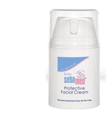 SEBAMED-BABY CR VISO/MANI 50ML