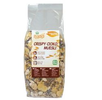 ETG Crispy Cioko Muesli 300g