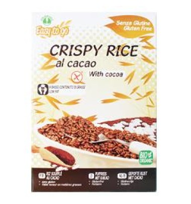 ETG Crispy Rice Cacao 375g