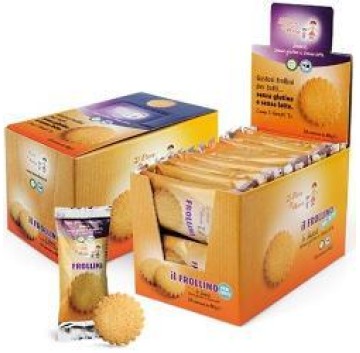 PANE ANNA Frollini Mono 40g