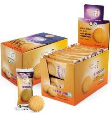 PANE ANNA Frollini Mono 40g