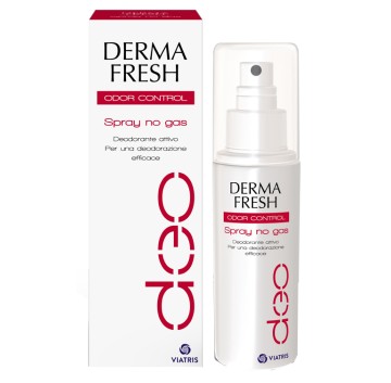 DERMAFRESH-ODOR CONTROL SPRY100 -ULTIMI ARRIVI-PRODOTTO ITALIANO-OFFERTISSIMA-ULTIMI PEZZI-