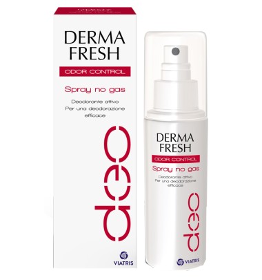 DERMAFRESH-ODOR CONTROL SPRY100 -ULTIMI ARRIVI-PRODOTTO ITALIANO-OFFERTISSIMA-ULTIMI PEZZI-