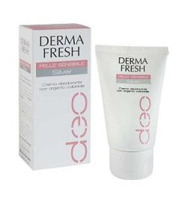 DERMAFRESH-PELLE SENS SILVER