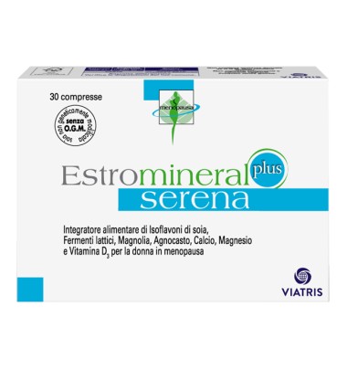 ESTROMINERAL SERENA PLUS 30CPR