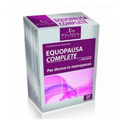 Equopausa Complete 20cpr