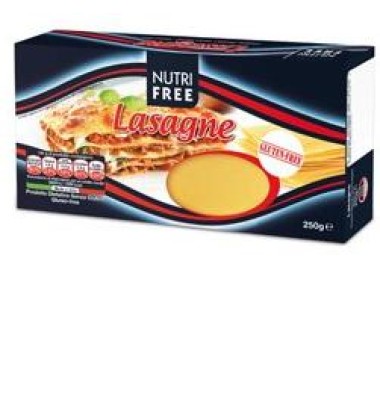 NUTRIFREE LASAGNE 250G