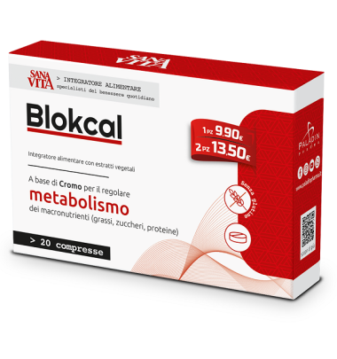 SANAVITA BLOKCAL 20CPR