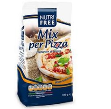 NUTRIFREE MIX PIZZA 500G