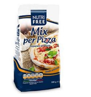 NUTRIFREE MIX PIZZA 500G