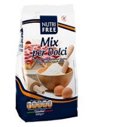 NUTRIFREE MIX DOLCI 500G