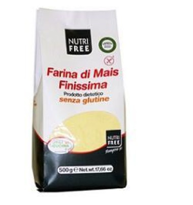 NUTRIFREE FARINA MAIS FINIS 500G