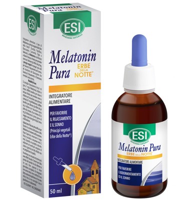 MELATONIN PURA GOCC ERBE NTT ESI