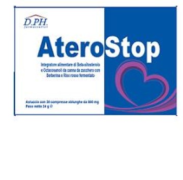 ATEROSTOP 30CPR