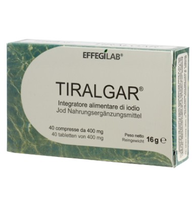 TIRALGAR 40CPR