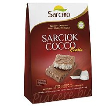 SARCIOK Cocco Exotic 90g
