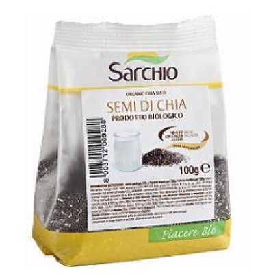 SARCHIO Semi Chia 100g