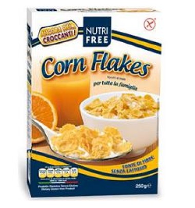 NUTRIFREE CORN FLAKES 250G