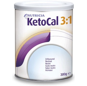 KETOCAL 3:1 Polv.300g