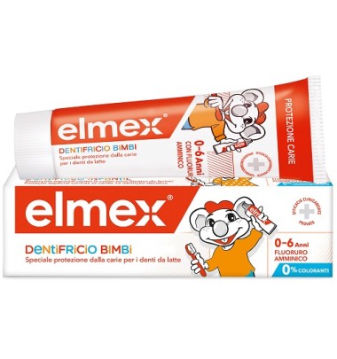Elmex Bimbi Dentifricio 50 ml