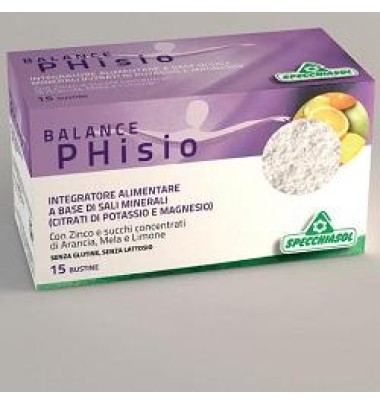 PHISIO BALANCE 15BUST SPECCH