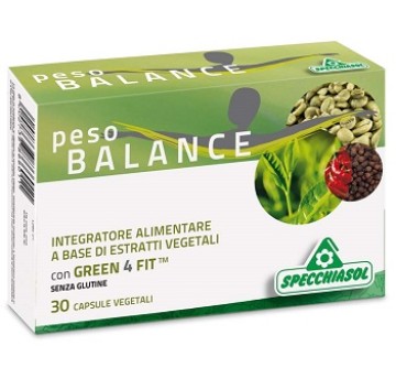 PESO BALANCE 30CPS VEG SPECCH