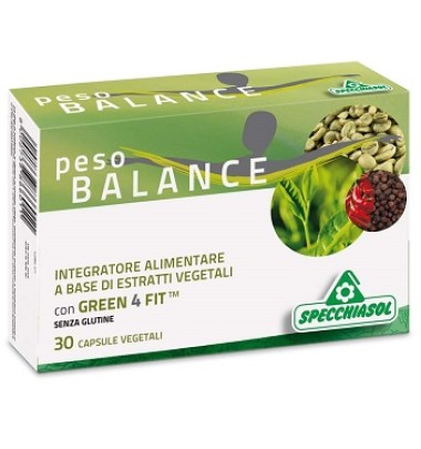 PESO BALANCE 30CPS VEG SPECCH