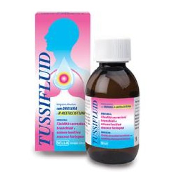 TUSSIFLUID SCIROPPO 120ML