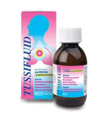 TUSSIFLUID SCIROPPO 120ML