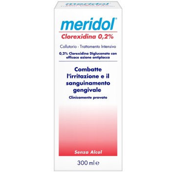 Meridol Clorex0,2% Collut300ml