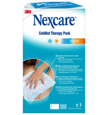 COLD-HOT NEXCARE MAXI 20X30CM