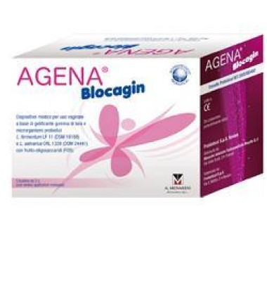 AGENA BLOCAGIN 5BS+DOS 8ML