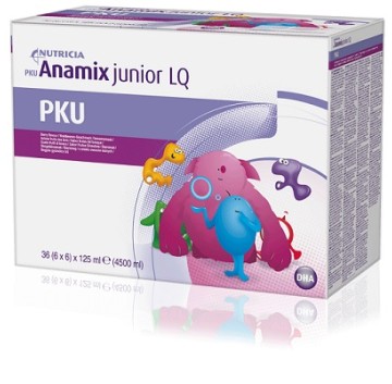 PKU ANAMIX J LQ Frutti36x125ml