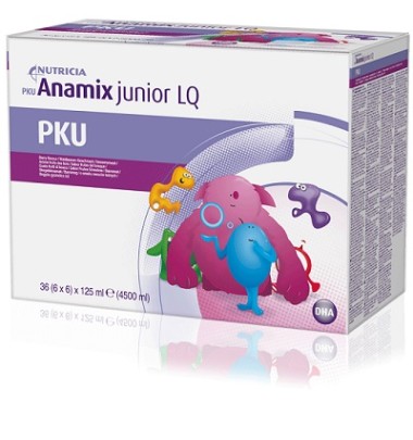 PKU ANAMIX J LQ Frutti36x125ml