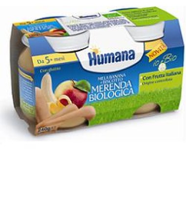 HUMANA MERENDA ME/BAN/BIS 240G