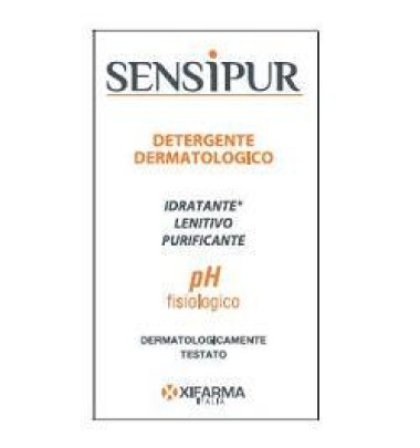 SENSIPUR DET DERMAT 250ML