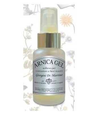 ARNICA GEL 50ML