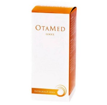 OTAMED GTT 15ML