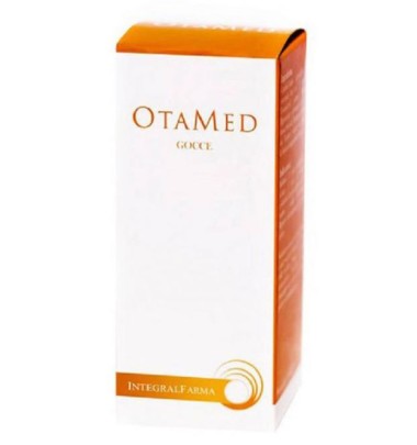 OTAMED GTT 15ML