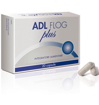 Adl Flog Plus 20cps