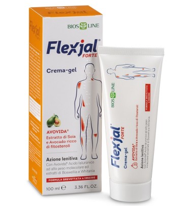 FLEX JAL FORTE CREMA GEL 100ML