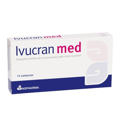 Ivucran Med 14cpr