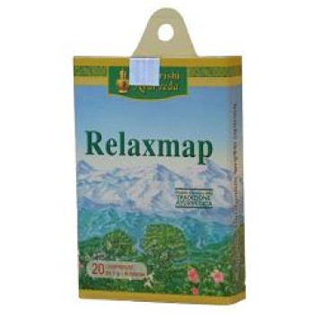 RELAXMAP 20CPR 20G