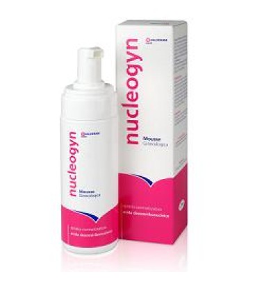 Nucleogyn Mousse Ginecol 150ml