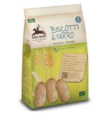 Biscotti Farro Baby Food Bio