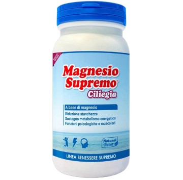 MAGNESIO SUPREMO CILIEG NAT/POIN