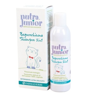 NUTRA JUNIOR BAGNO DOCCIA