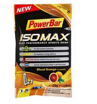 Isomax 50g Arancia Rossa